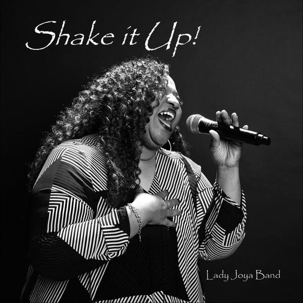 Cover art for Shake It Up!